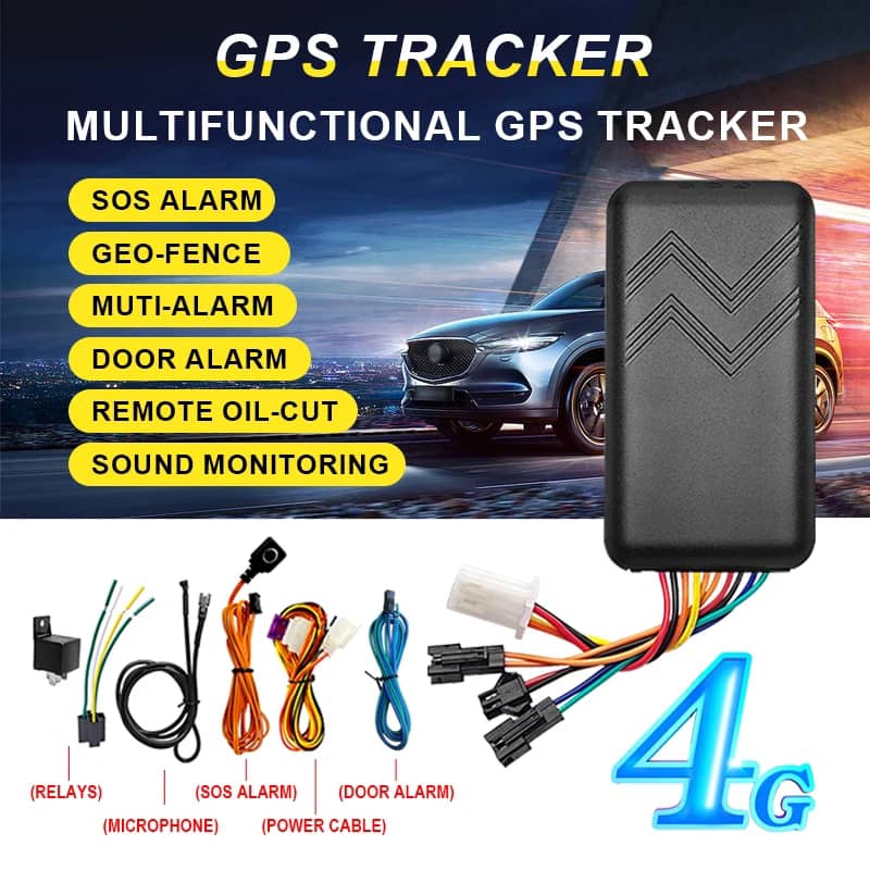 IDTECH GPS Car Tracking Services